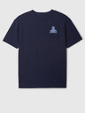 GAP Kinder-T-Shirt mit Tasche GAP