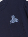 GAP Kinder-T-Shirt mit Tasche GAP
