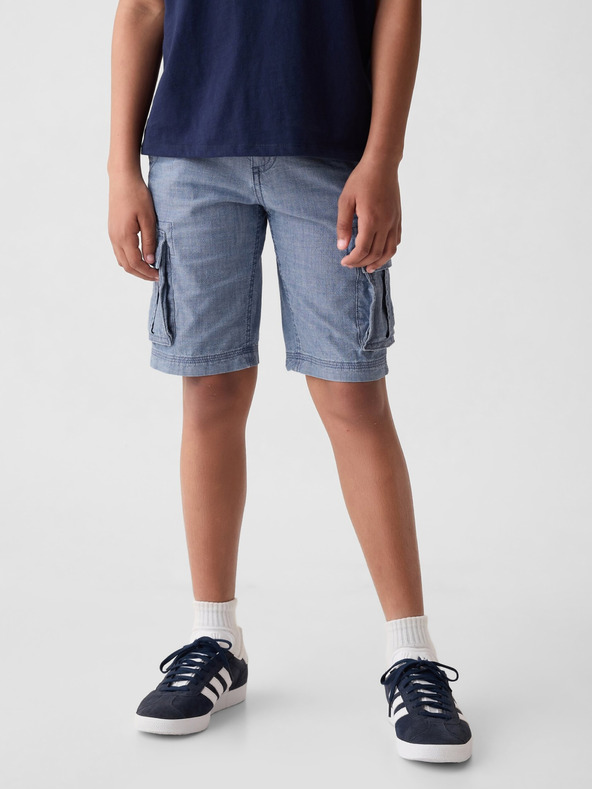 GAP Kinder-Cargo-Shorts aus Denim GAP