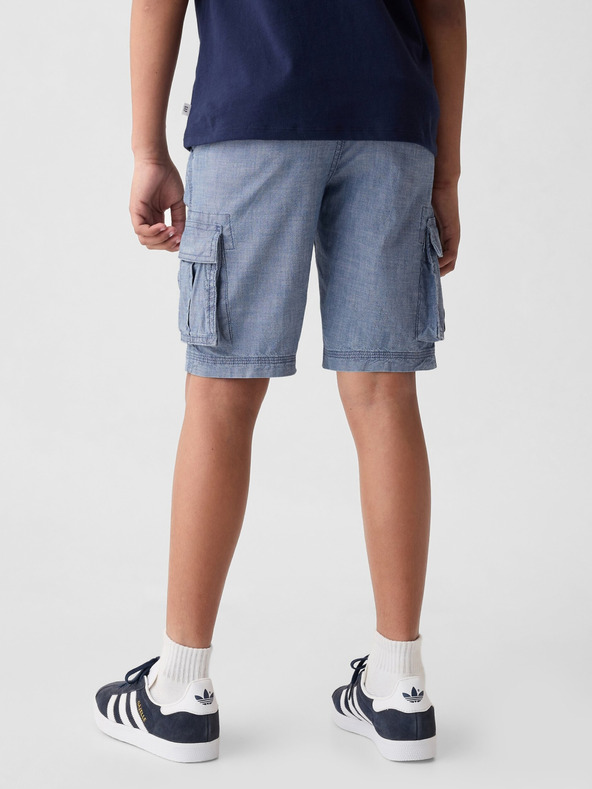 GAP Kinder-Cargo-Shorts aus Denim GAP