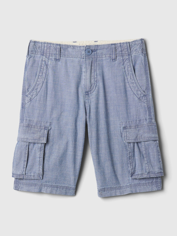 GAP Kinder-Cargo-Shorts aus Denim GAP