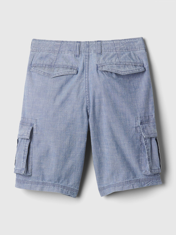 GAP Kinder-Cargo-Shorts aus Denim GAP