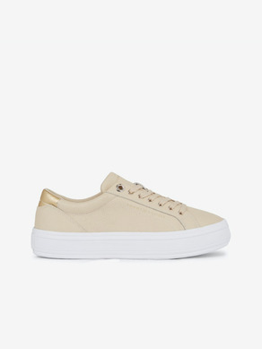 Tommy Hilfiger Essentials Vulc Leather Sneaker Tennisschuhe