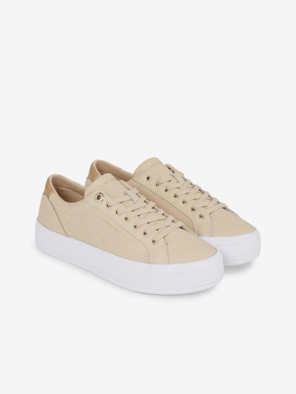 Tommy Hilfiger Essentials Vulc Leather Sneaker