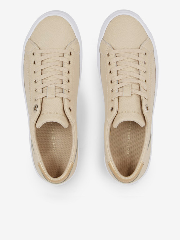 Tommy Hilfiger Essentials Vulc Leather Sneaker