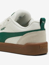 Puma Grüne und cremefarbene Herren-Sneaker mit Wildleder-Details Puma Park Lifestyle OG