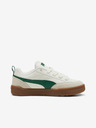 Puma Grüne und cremefarbene Herren-Sneaker mit Wildleder-Details Puma Park Lifestyle OG