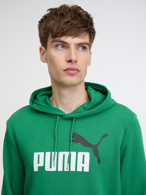 Puma ESS+ 2 Col Big Logo Hoodie TR Hoodie