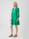 GAP Minikleid aus Musselin GAP