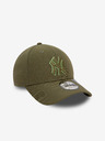 New Era Khaki Herren New Era 940 MLB Repreve Umriss Kappe 9forty