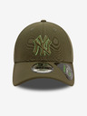 New Era Khaki Herren New Era 940 MLB Repreve Umriss Kappe 9forty