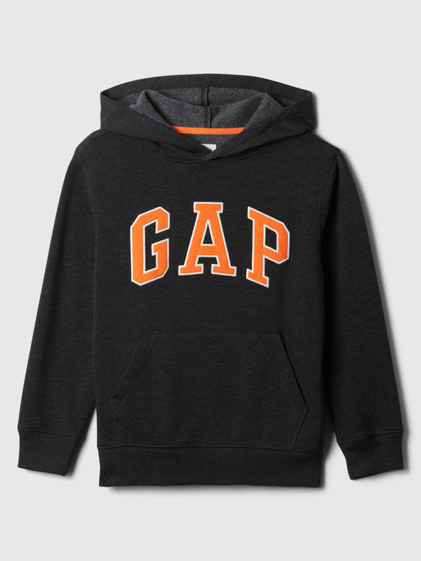 GAP Jungen-Sweatshirt mit Logo und Fleece GAP