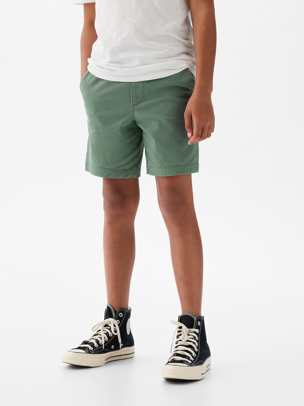GAP Baumwollshorts für Kinder GAP