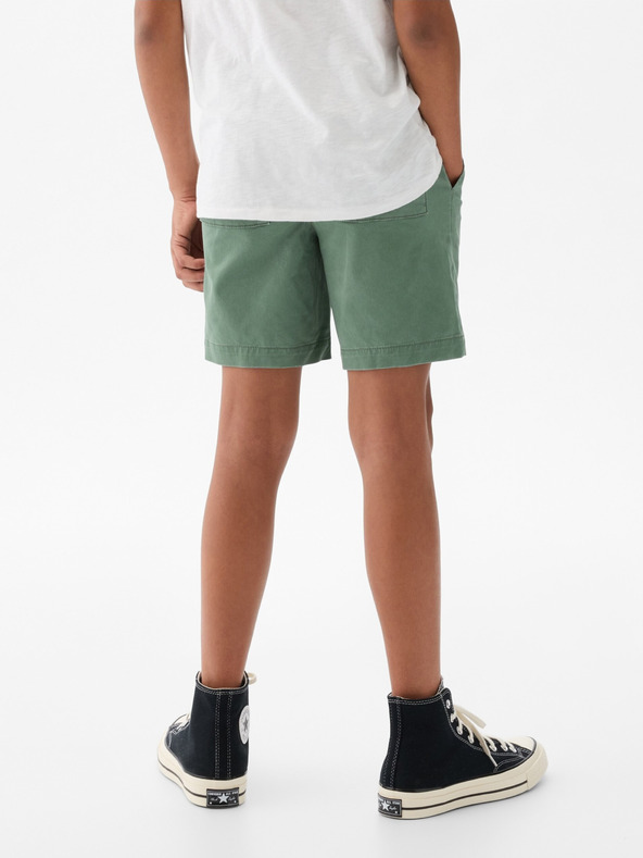 GAP Baumwollshorts für Kinder GAP