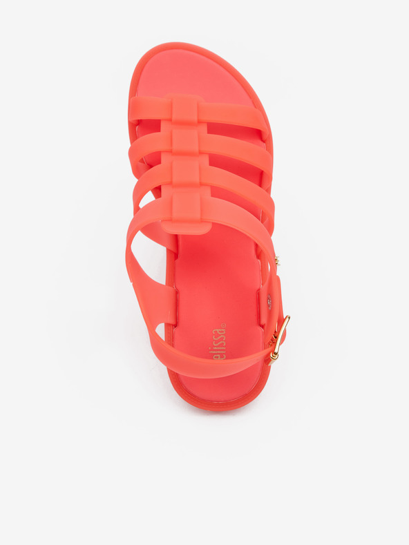 Melissa Koralle Damen Sandalen Melissa Flox