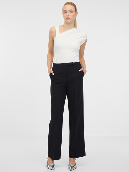 Orsay Cremefarbenes Damen-Top ORSAY