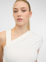 Orsay Cremefarbenes Damen-Top ORSAY