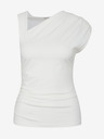 Orsay Cremefarbenes Damen-Top ORSAY