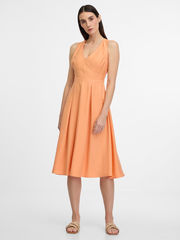 Orsay Oranges Damenkleid ORSAY