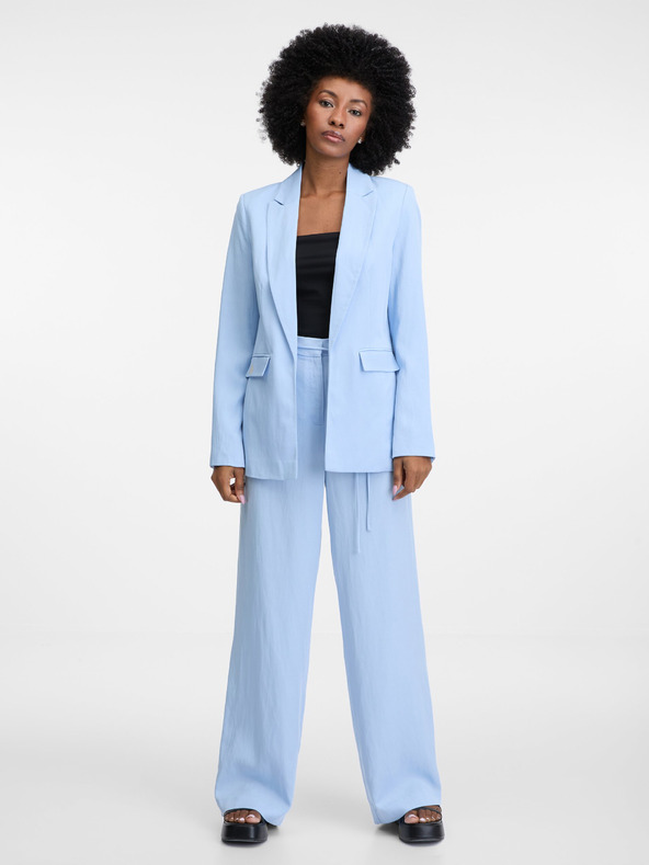 Orsay Hellblaue Damenjacke ORSAY