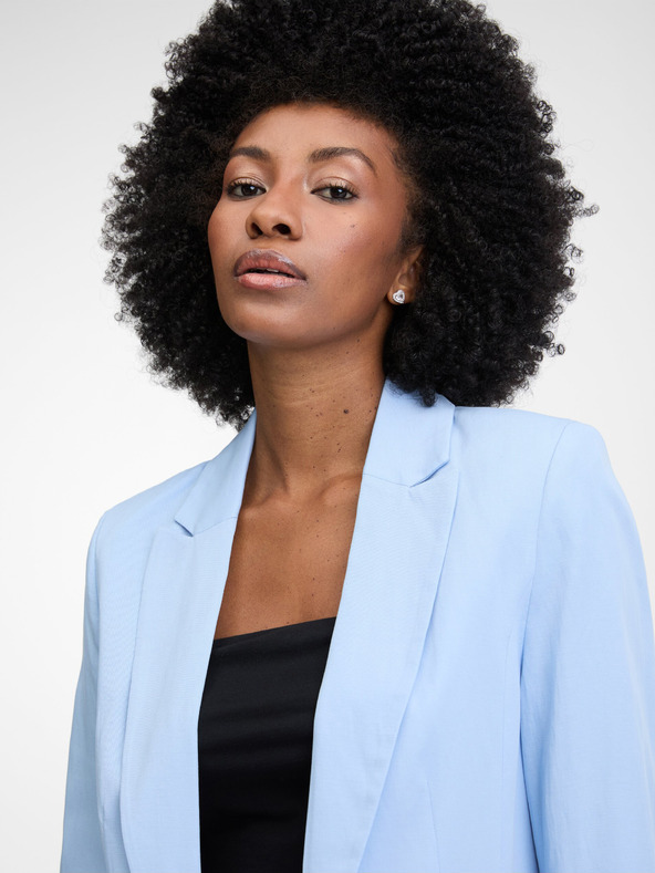 Orsay Hellblaue Damenjacke ORSAY