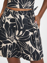 Orsay Schwarze gemusterte Damen-Shorts ORSAY