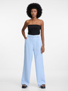Orsay Hellblaue Damenhose ORSAY