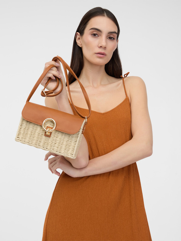 Orsay Braune Damenhandtasche ORSAY