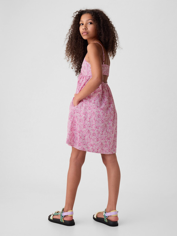 GAP Geblümtes Kinderkleid GAP