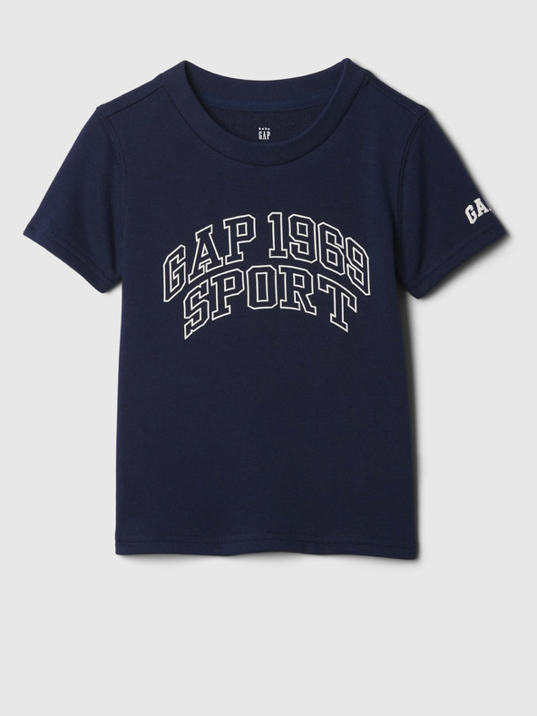 GAP Baby T-Shirt mit Logo GAP