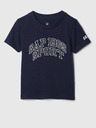 GAP Baby T-Shirt mit Logo GAP