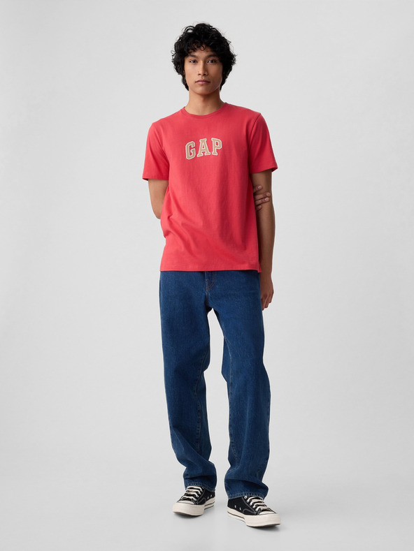 GAP T-Shirt GAP logo v-ss camo arch