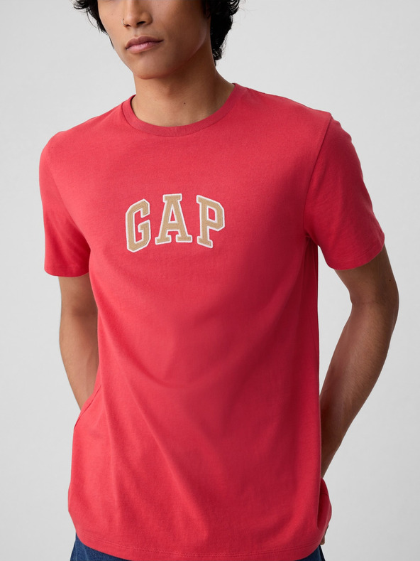 GAP T-Shirt GAP logo v-ss camo arch