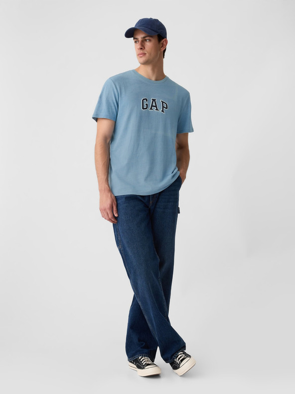 GAP T-Shirt GAP logo v-ss camo arch