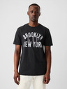 GAP T-Shirt mit GAP Logo