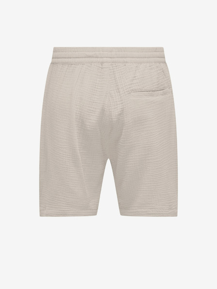 ONLY & SONS Tel Shorts