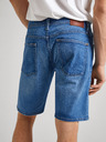 Pepe Jeans Blaue Herren Denim Shorts Pepe Jeans