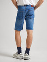 Pepe Jeans Blaue Herren Denim Shorts Pepe Jeans