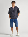 Pepe Jeans Blaue Herren Denim Shorts Pepe Jeans