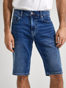 Pepe Jeans Blaue Herren Denim Shorts Pepe Jeans