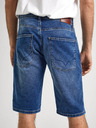 Pepe Jeans Blaue Herren Denim Shorts Pepe Jeans