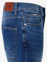 Pepe Jeans Blaue Herren Denim Shorts Pepe Jeans