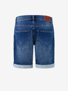 Pepe Jeans Blaue Herren Denim Shorts Pepe Jeans