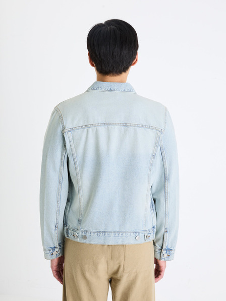 Celio Hellblaue Herren-Jeansjacke Celio Gudens