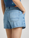 Pepe Jeans Blaue Damen Denim Shorts Pepe Jeans