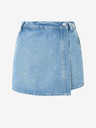 Pepe Jeans Blaue Damen Denim Shorts Pepe Jeans