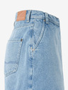 Pepe Jeans Blaue Damen Denim Shorts Pepe Jeans