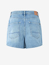 Pepe Jeans Blaue Damen Denim Shorts Pepe Jeans