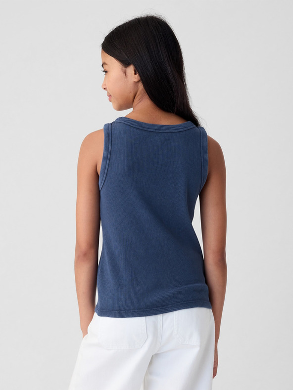 GAP Geripptes Kinder Tank-Top GAP