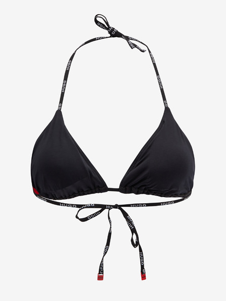 HUGO Pure Triangle Bikini-Oberteil